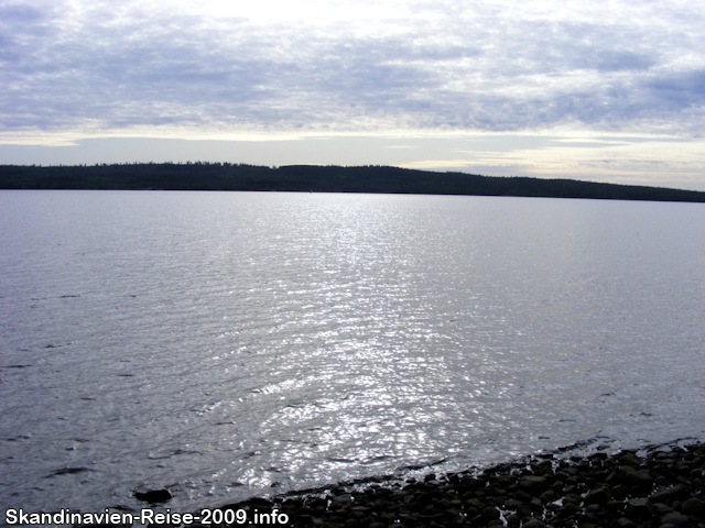 See bei Rovaniemi