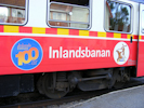 100 Jahre Inlandsbahn 1907 - 2007