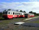 Inlandsbahn in Jämtlands Sikas