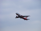 Airbus A319 von Air-Berlin - D-ABGQ