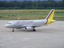 Airbus A319 von Germanwings - D-AGWH