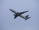 Boeing 737-800 von Turkish Airlines nach dem Start - TC-JFI