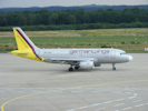 Airbus A319 von Germanwings - D-AKNR