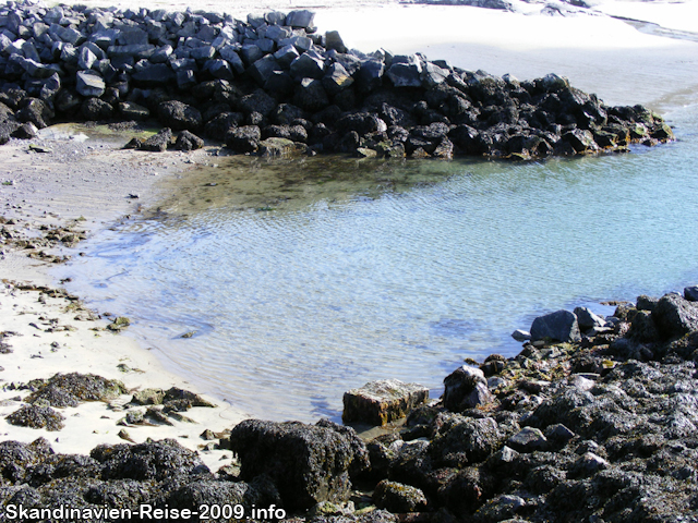 Grense Jakobselv Strand