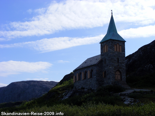 König Oskar II. Kapelle