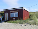 Häuser an der Barentssee
