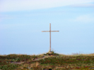 Kreuz an der Grense Jakobselv