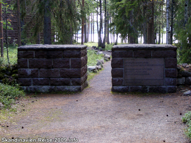 Deutscher Soldatenfriedhof Rovaniemi