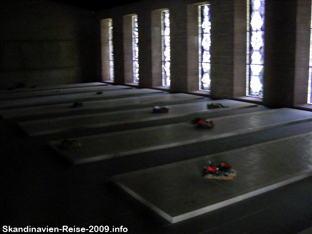 Deutscher Soldatenfriedhof Rovaniemi