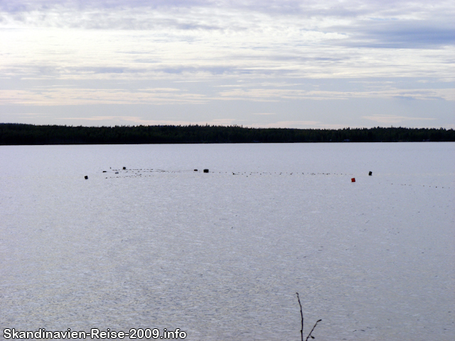 See bei Rovaniemi