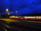 Inlandsbahn in Gällivare