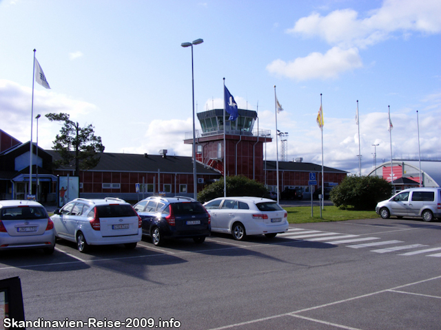 Flughafen Kiruna