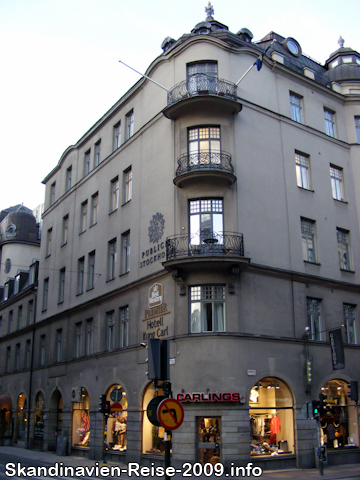 Haus in Stockholm