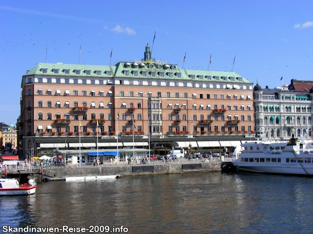 Grand Hotel Stockholm