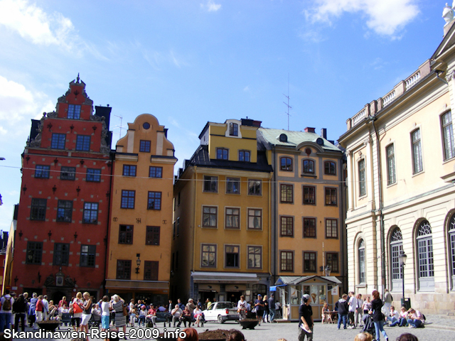 Am Nobelmuseum