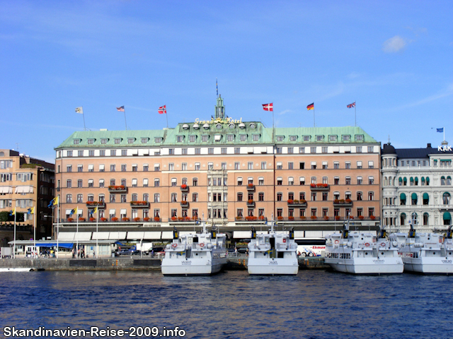 Grand Hotel Stockholm