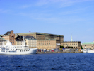 Königlicher Palast Stockholm