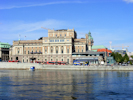 Stadtansicht Stockholm