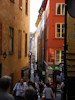 Gasse in Gamla Stan