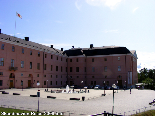 Schloss Uppsala