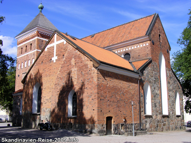Dreifaltigkeitskirche Uppsala