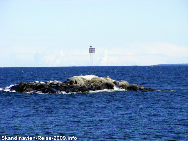 Blick auf die Ostsee