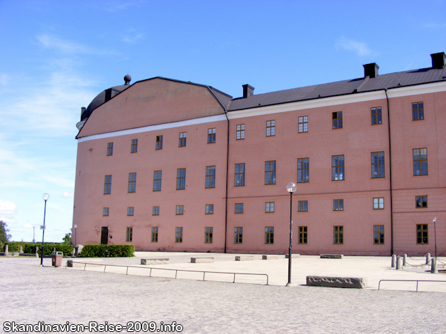 Schloss Uppsala