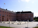 Schloss Uppsala