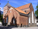 Dreifaltigkeitskirche Uppsala