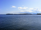 Blick auf die Ostsee