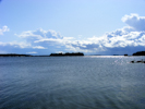 Blick auf die Ostsee