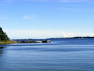 Blick auf die Ostsee