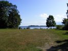 Strand bei Kapellskär