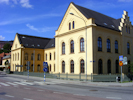 Psychologische Bibliothek der Universität von Uppsala