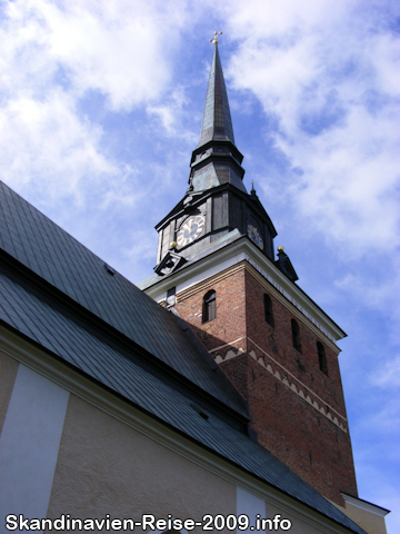 Kirche von Mora