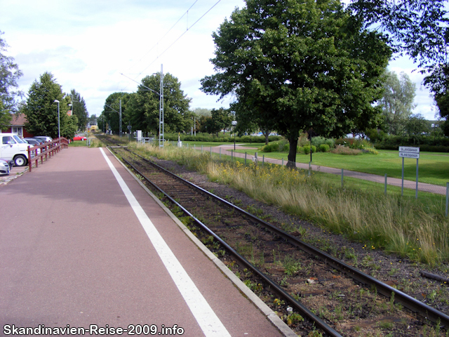 Bahnhof Morastrand