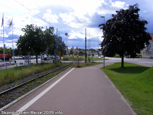 Bahnhof Morastrand