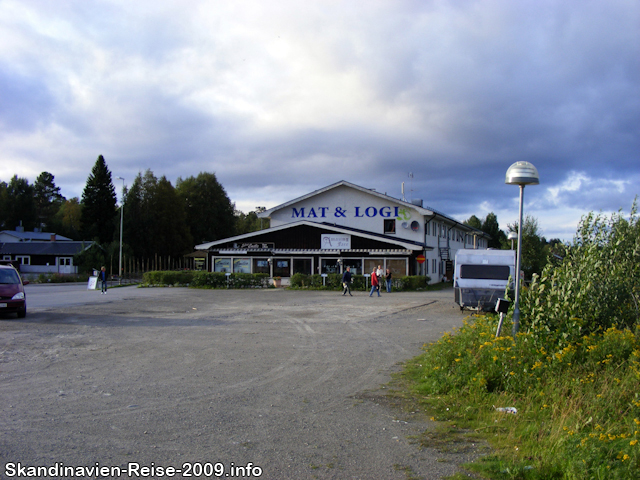 Åsarna Mat & Logi