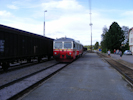 Inlandsbahn in Sveg