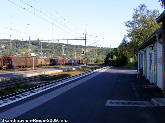 Bahnhof Östersund C