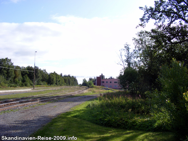 In Jämtlands Sikås