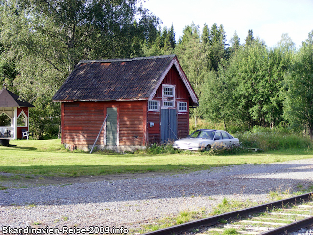 In Jämtlands Sikås