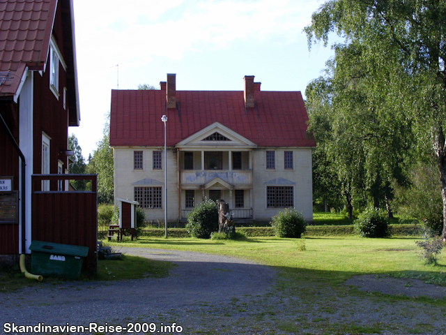 In Jämtlands Sikås