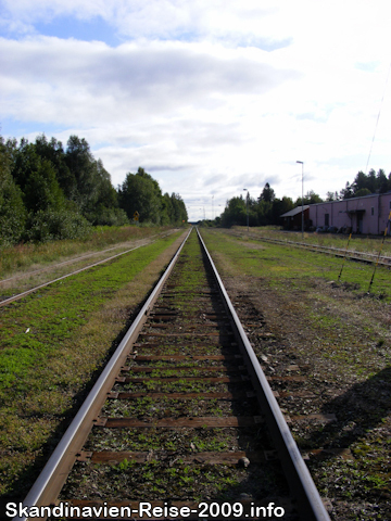 In Jämtlands Sikås