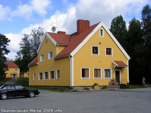 Haus in Vilhelmina