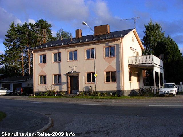 Haus in Sorsele