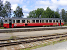 Inlandsbahn in Vilhelmina