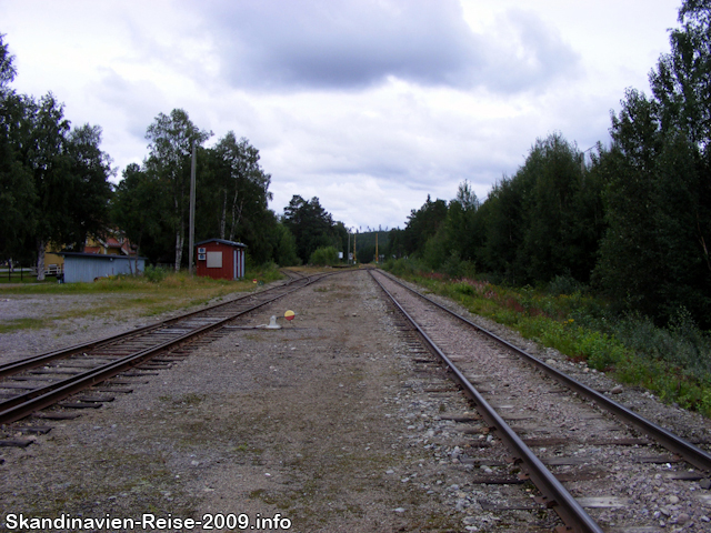 Sorsele Bahnhof