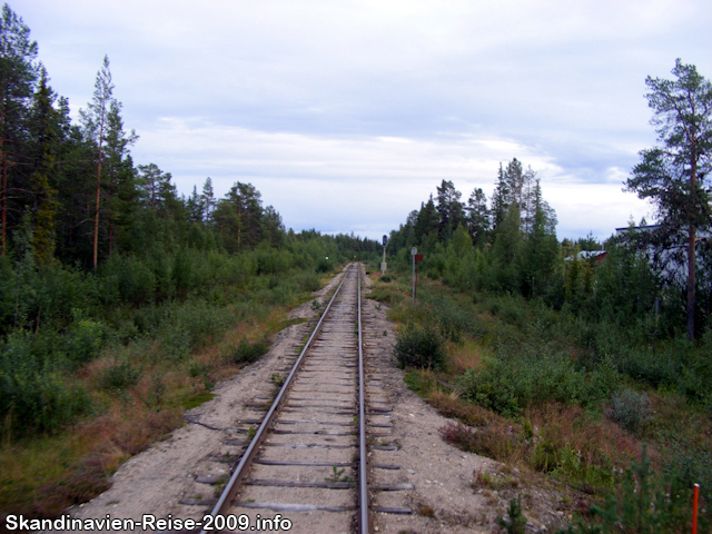 Inlandsbahnstrecke