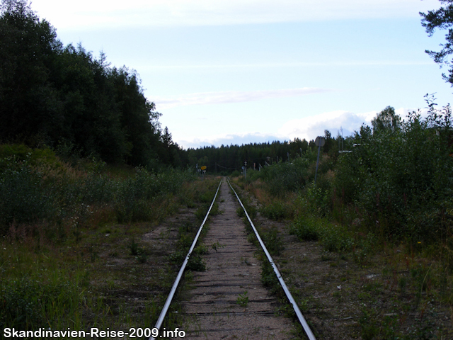 Inlandsbahnstrecke